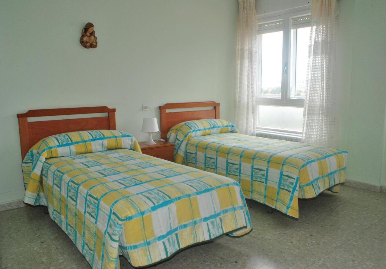 Residencia Universitaria Alto De Miranda - Resisantander Hotel Luaran gambar