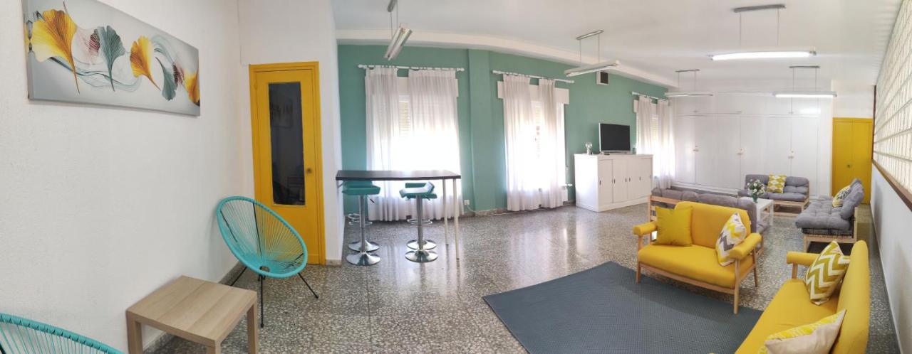 Residencia Universitaria Alto De Miranda - Resisantander Hotel Luaran gambar