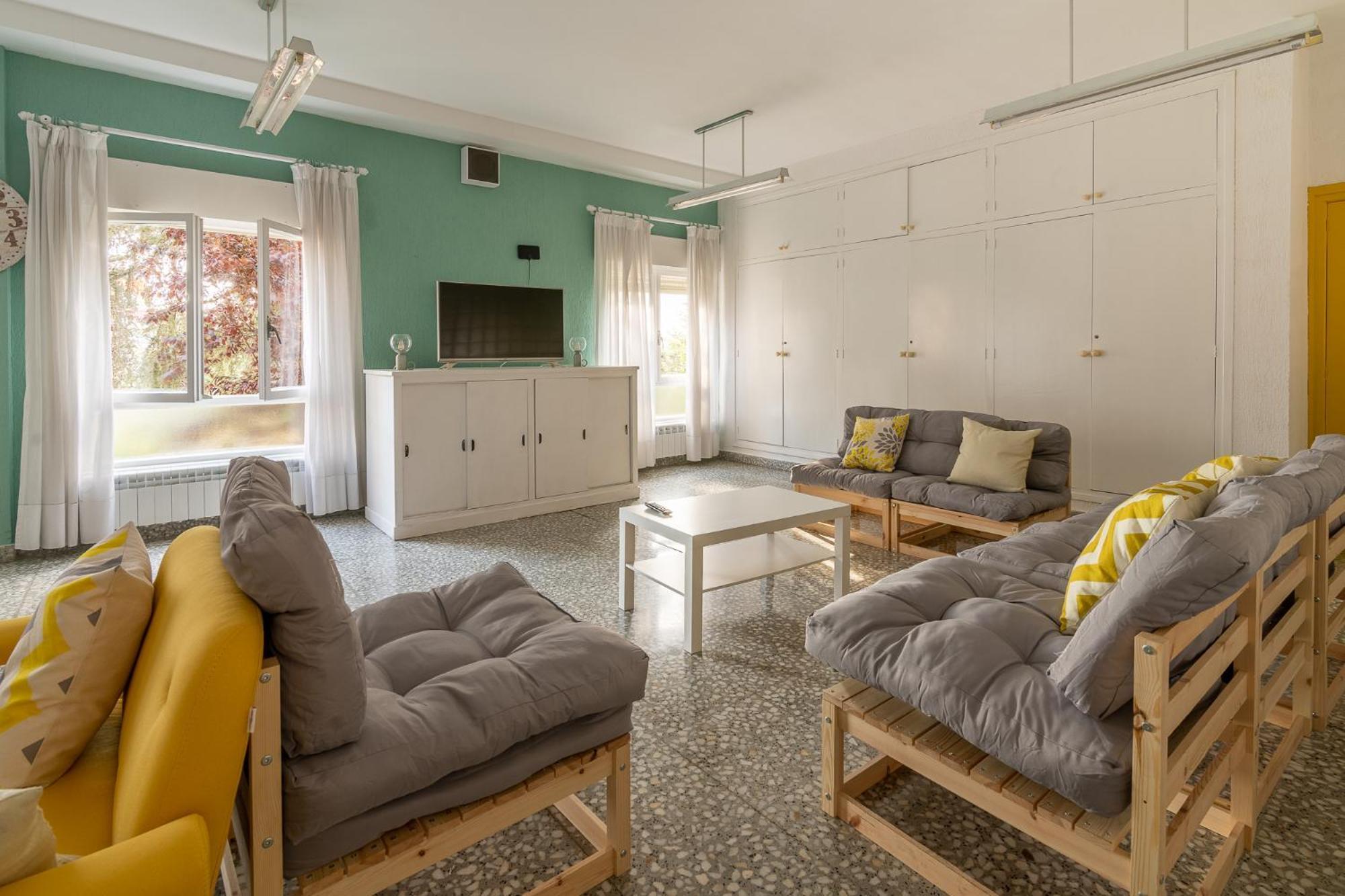 Residencia Universitaria Alto De Miranda - Resisantander Hotel Luaran gambar