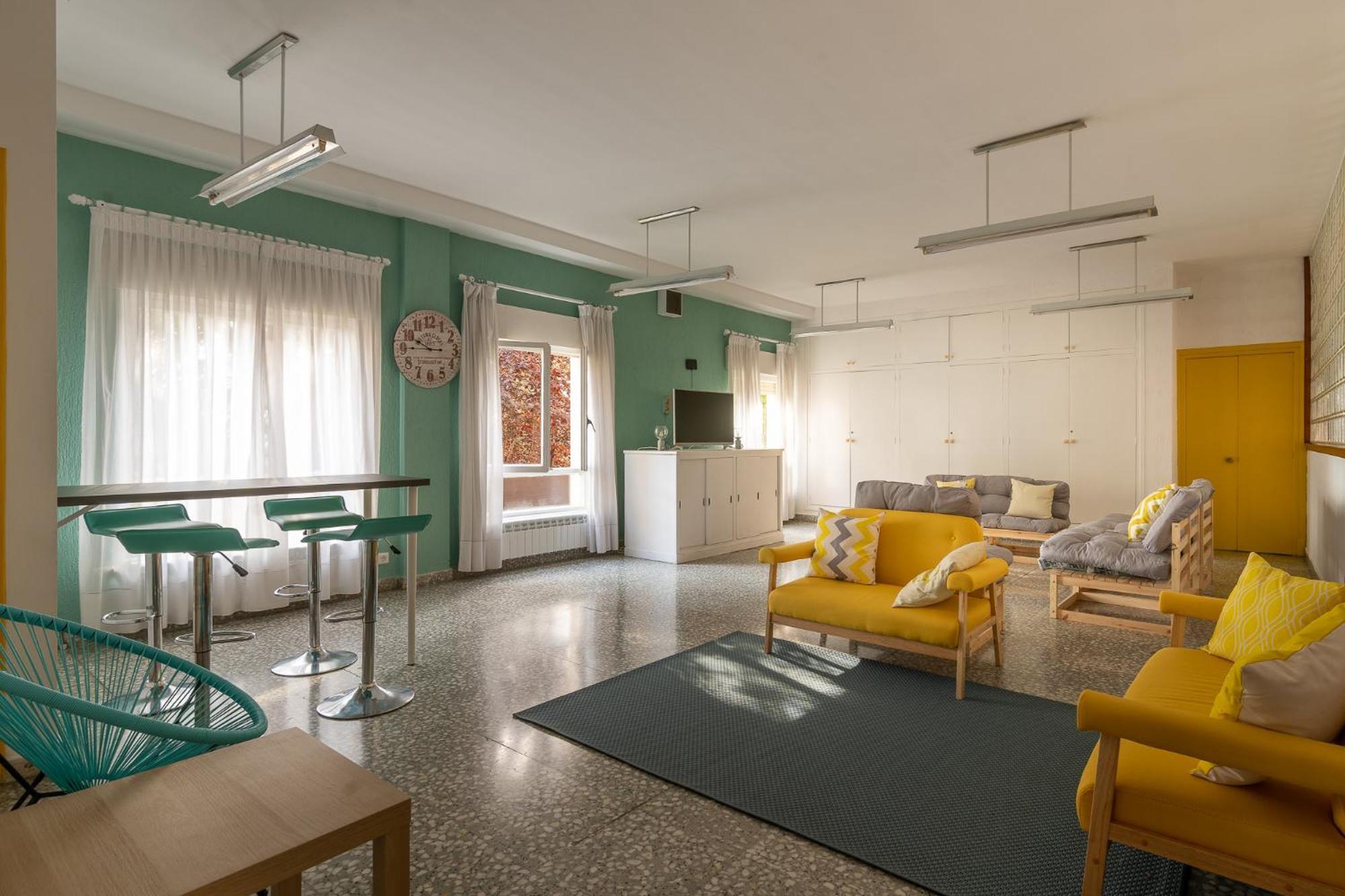 Residencia Universitaria Alto De Miranda - Resisantander Hotel Luaran gambar
