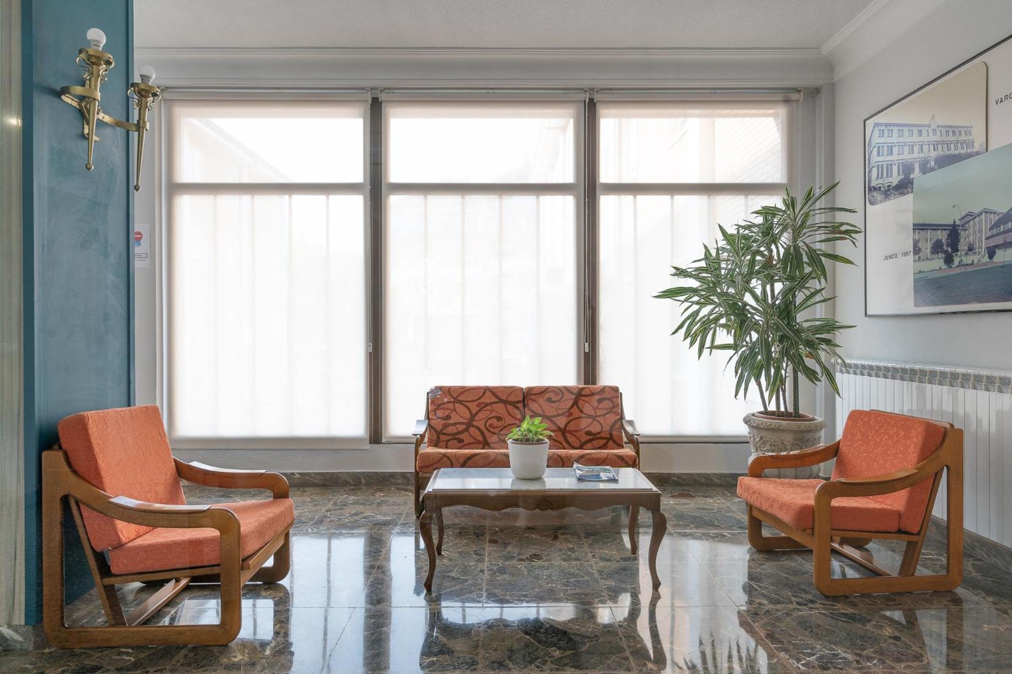 Residencia Universitaria Alto De Miranda - Resisantander Hotel Luaran gambar