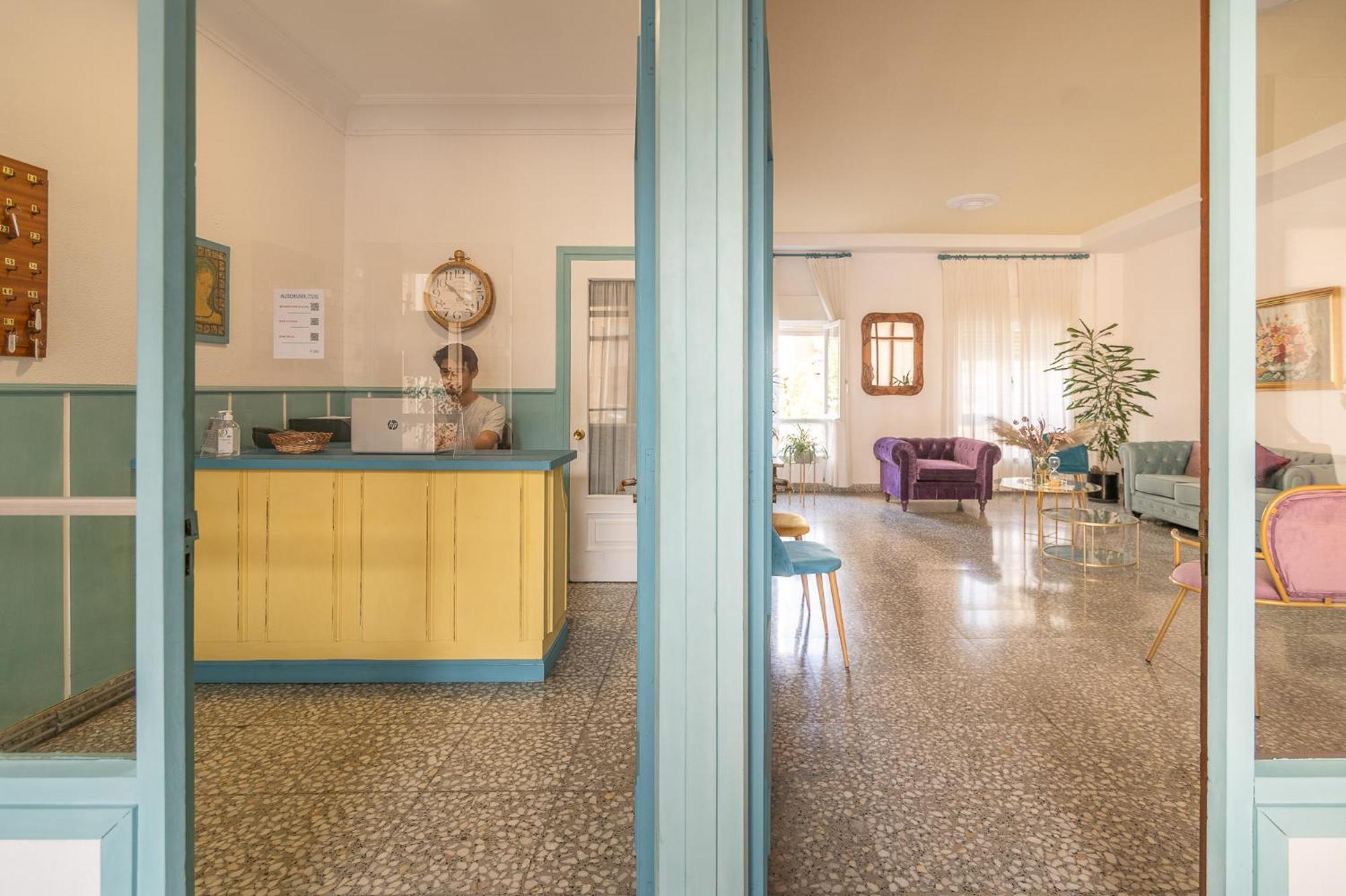 Residencia Universitaria Alto De Miranda - Resisantander Hotel Luaran gambar