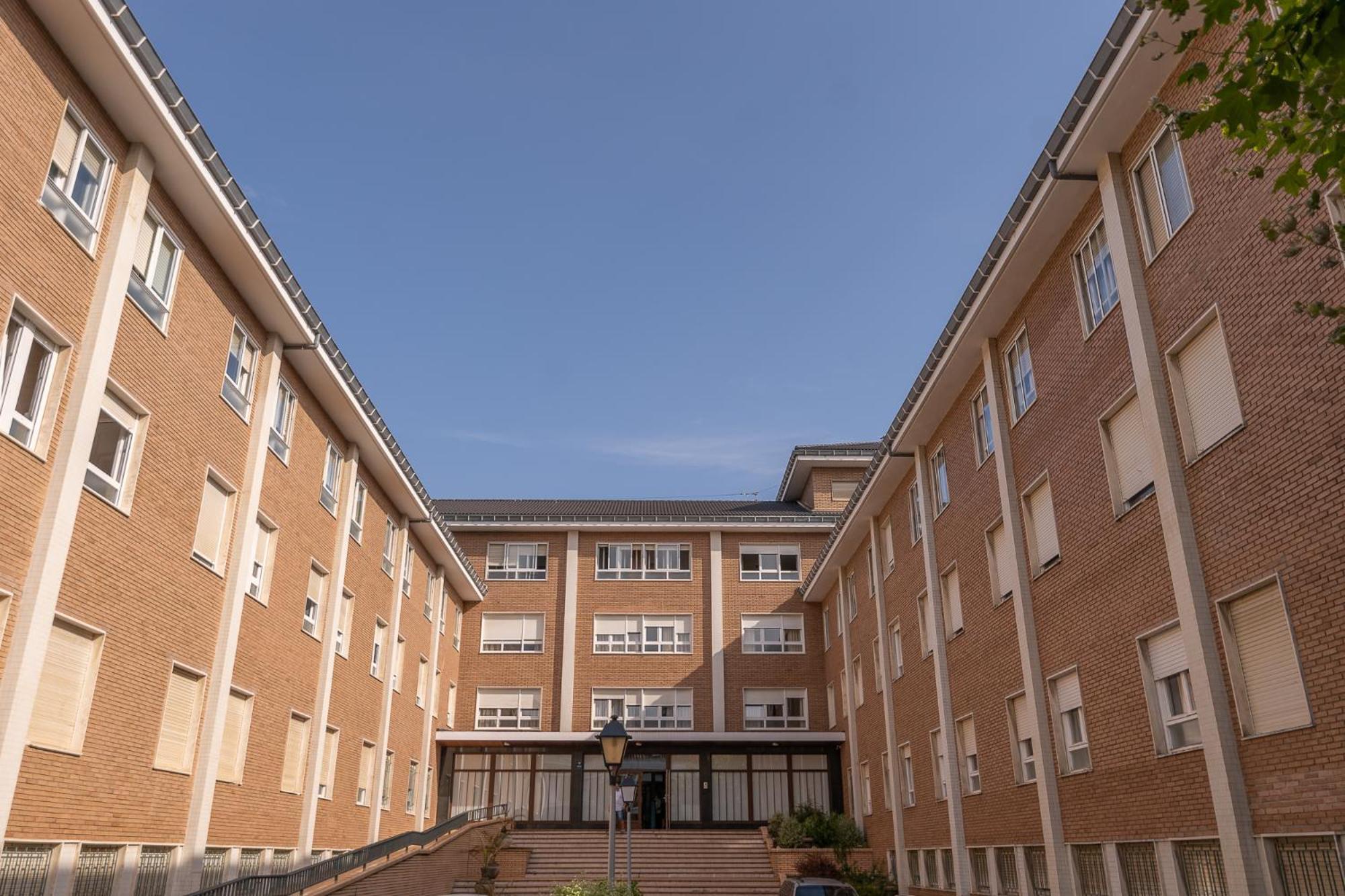 Residencia Universitaria Alto De Miranda - Resisantander Hotel Luaran gambar
